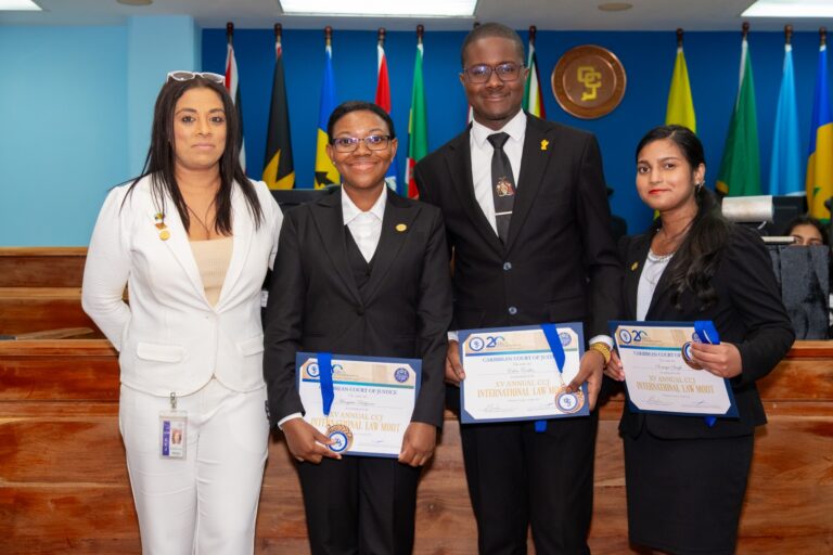 Law Moot 2025 – Closing & Prize Giving Ceremony